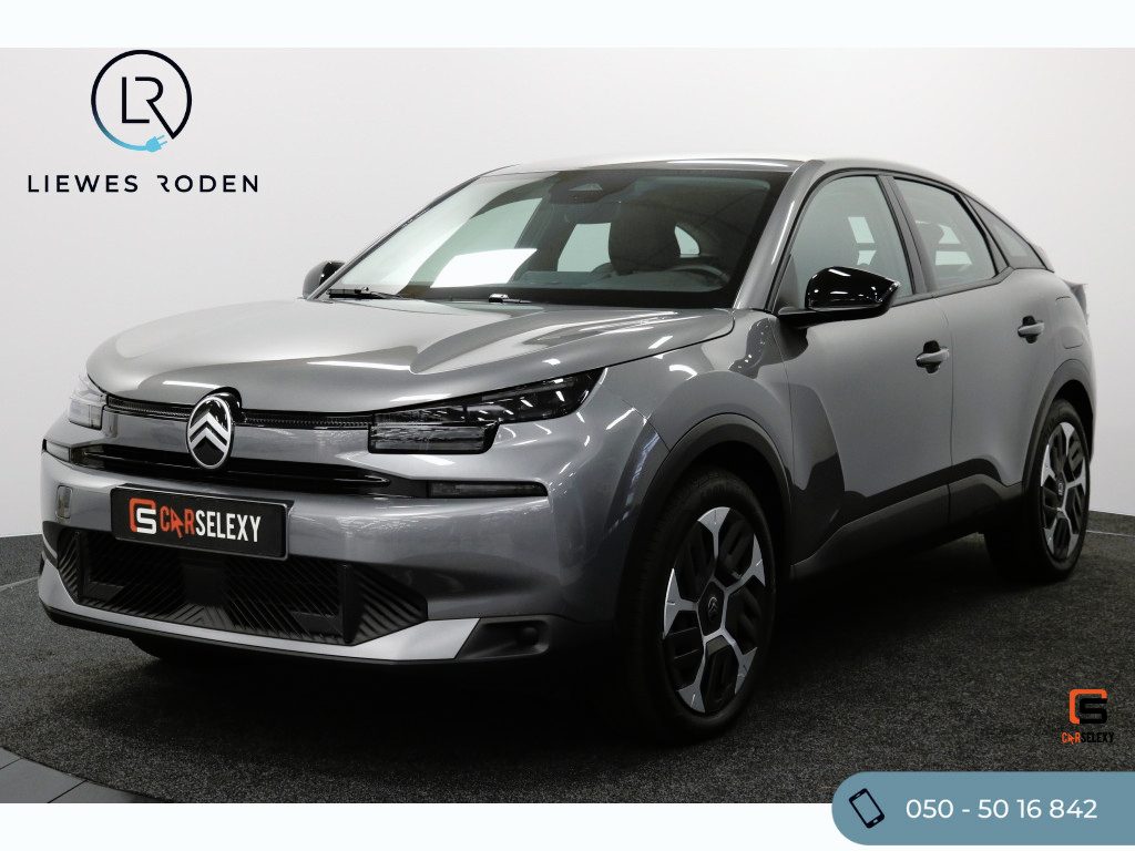 Citroën E-C4 You 136pk Standard range 50 kWh