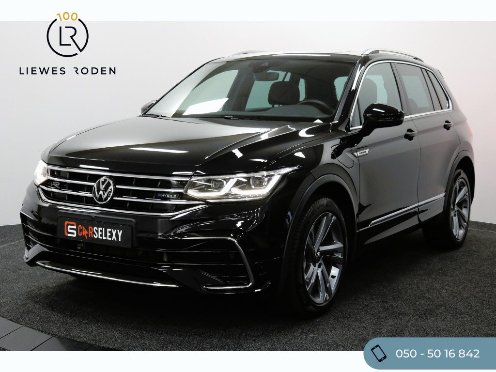 Volkswagen Tiguan 1.4 TSI eHybrid R-Line Bns+ (+ Trekhaak)