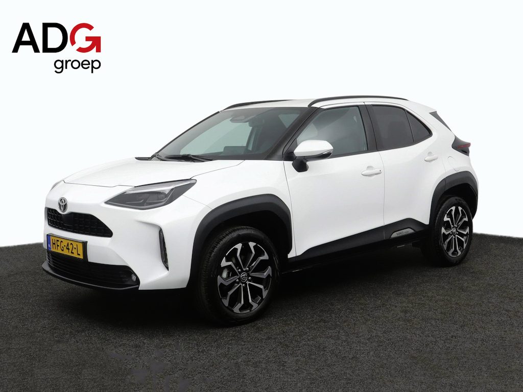 Toyota Yaris Cross 1.5 Hybrid 115 First Edition | Keyless | Navigatie | Adaptieve cruise control |
