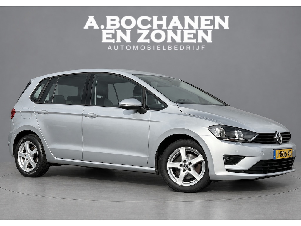 Volkswagen Golf Sportsvan 1.2 TSI Comfortline