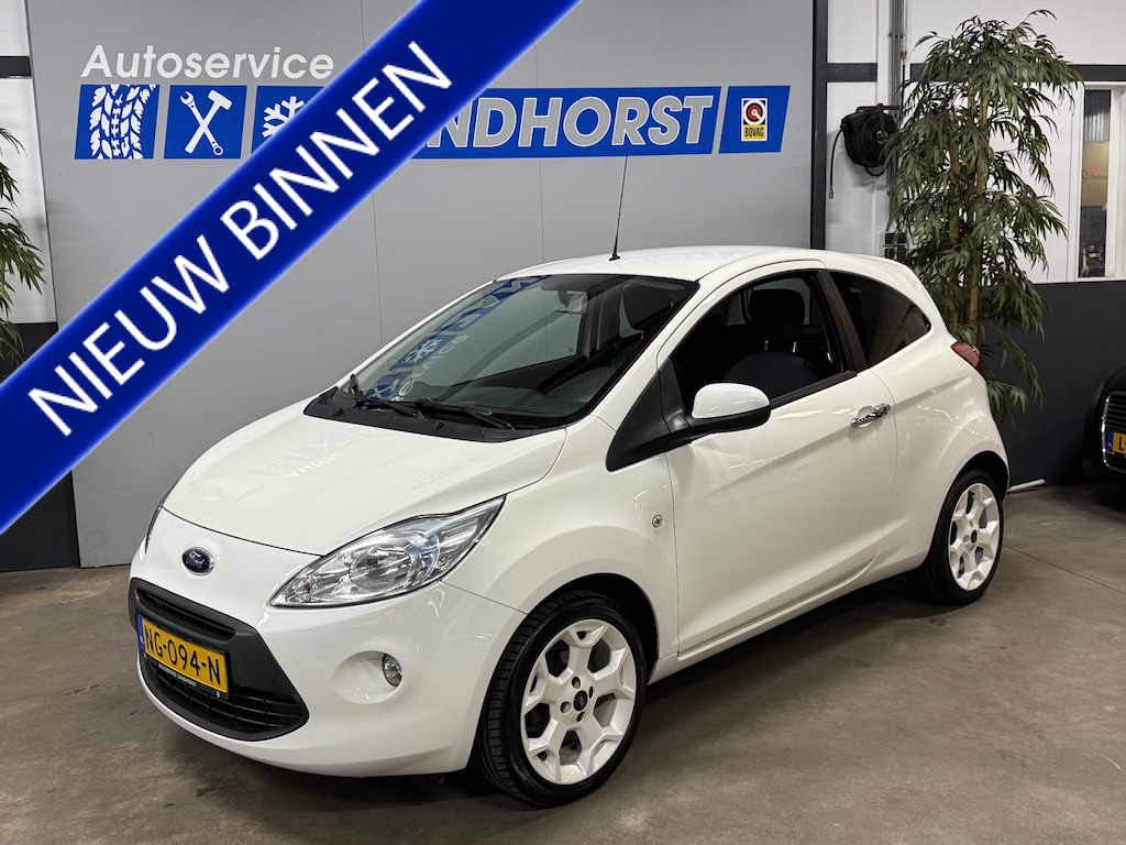 Ford Ka 1.2 Comfort start/stop