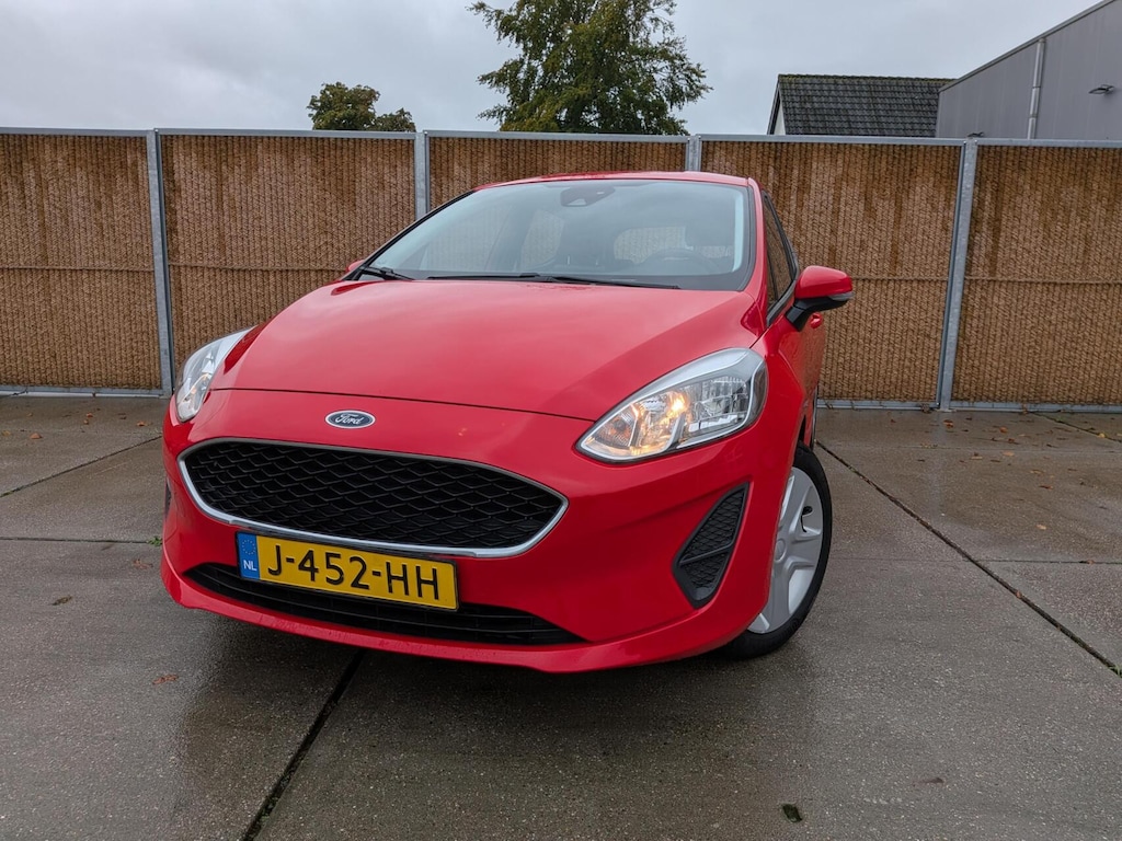 Ford Fiesta 1.0 EcoBoost Connected