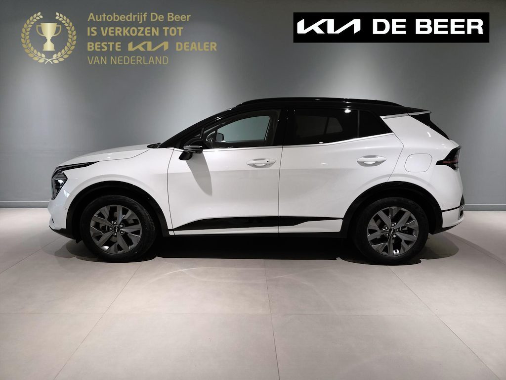 Kia Sportage 1.6 T-GDi 230pk Hybrid AT6 GT-PlusLine Navi/ Pano/ Head Up/ Harman Kardon