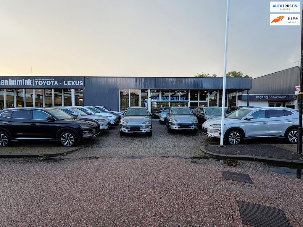 BYD Seal U 40 X OP VOORRAAD IN ALLE KLEUREN GELIJK LEVERBAAR