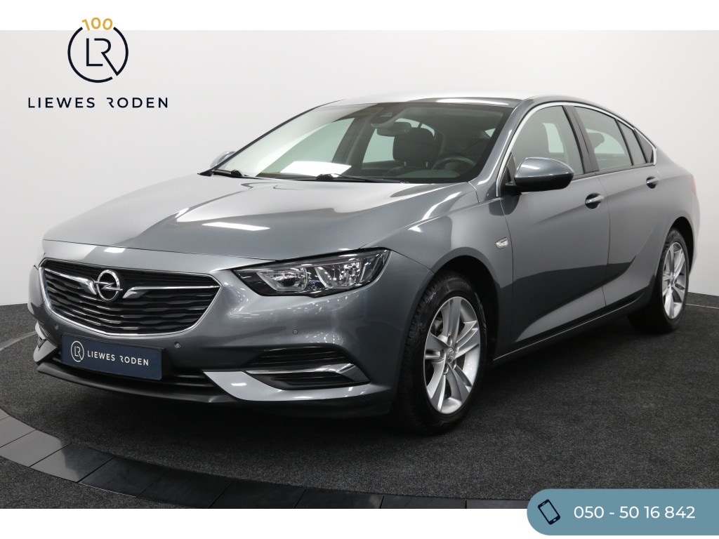 Opel Insignia Grand Sport 1.5 Turbo Bns Executive