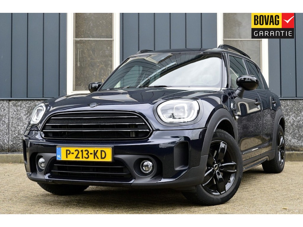 MINI Countryman 1.5 Cooper Business Edition Rijklaarprijs-Garantie Sport Interieur Led Apple/Android Arco Trekhaak