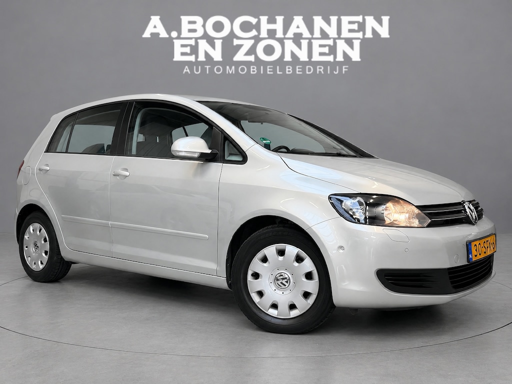 Volkswagen Golf Plus 1.4 TSI Comfortline