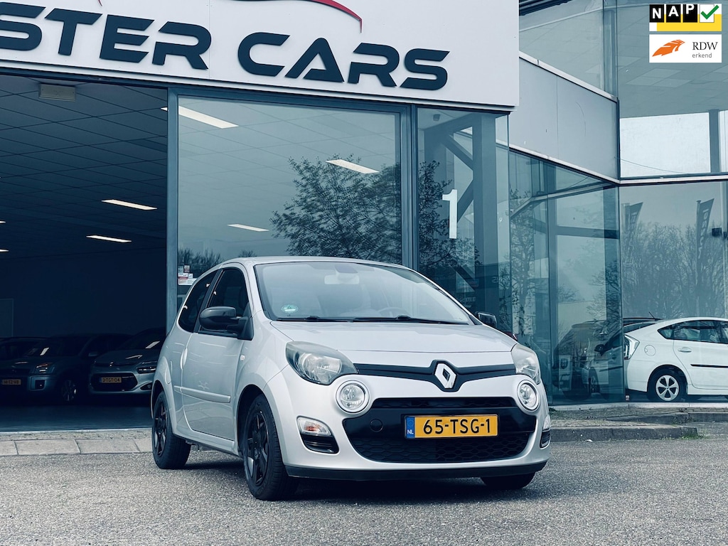 Renault Twingo 1.2 16V Dynamique|Nieuw D-Riem|Airco|Cruise Control|NAP|APK |