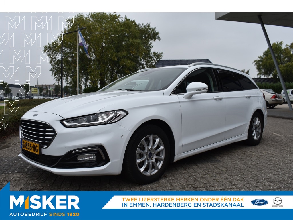 Ford Mondeo Ford-cng-technik Wagon 2.0 IVCT HEV Titan. leer,Business Afn Th