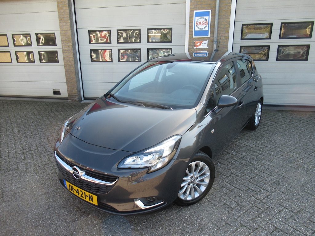 Opel Corsa 1.4 Edition