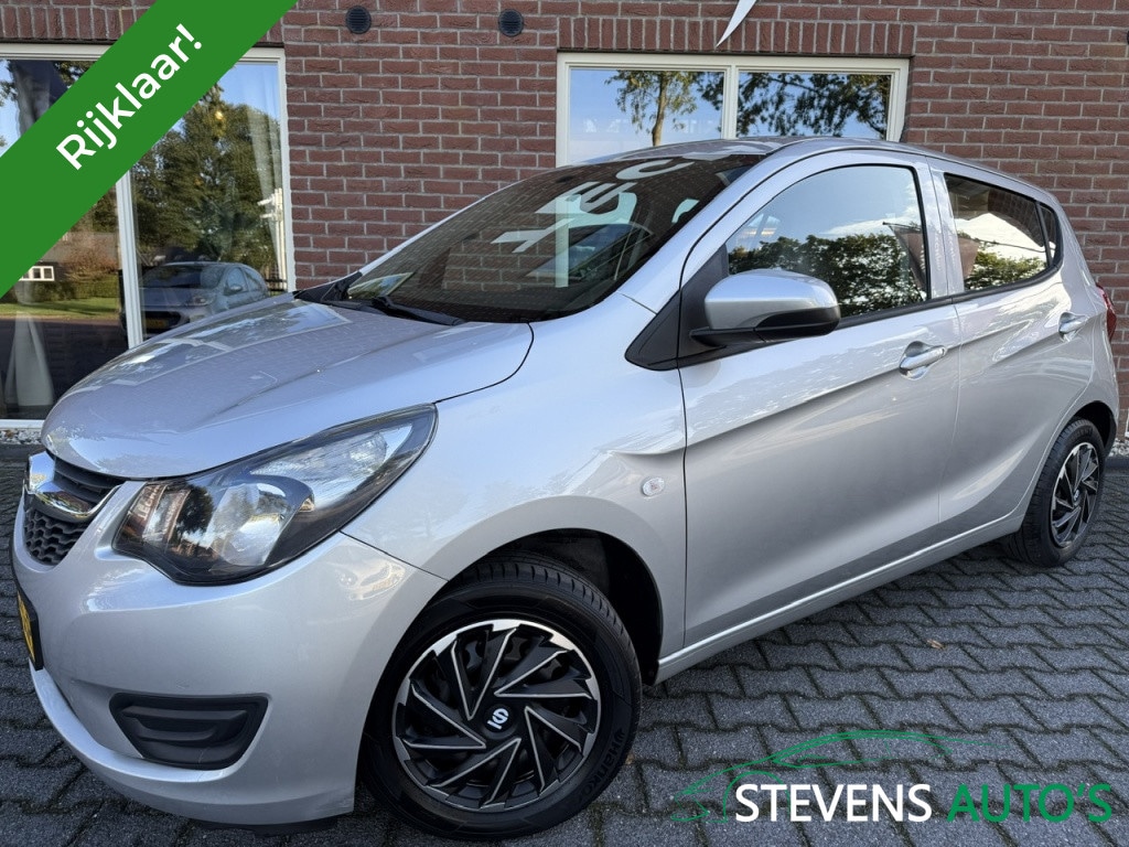 Opel Karl 1.0 ecoFLEX Edition AIRCO/ CRUISE / ELEK.RAMEN