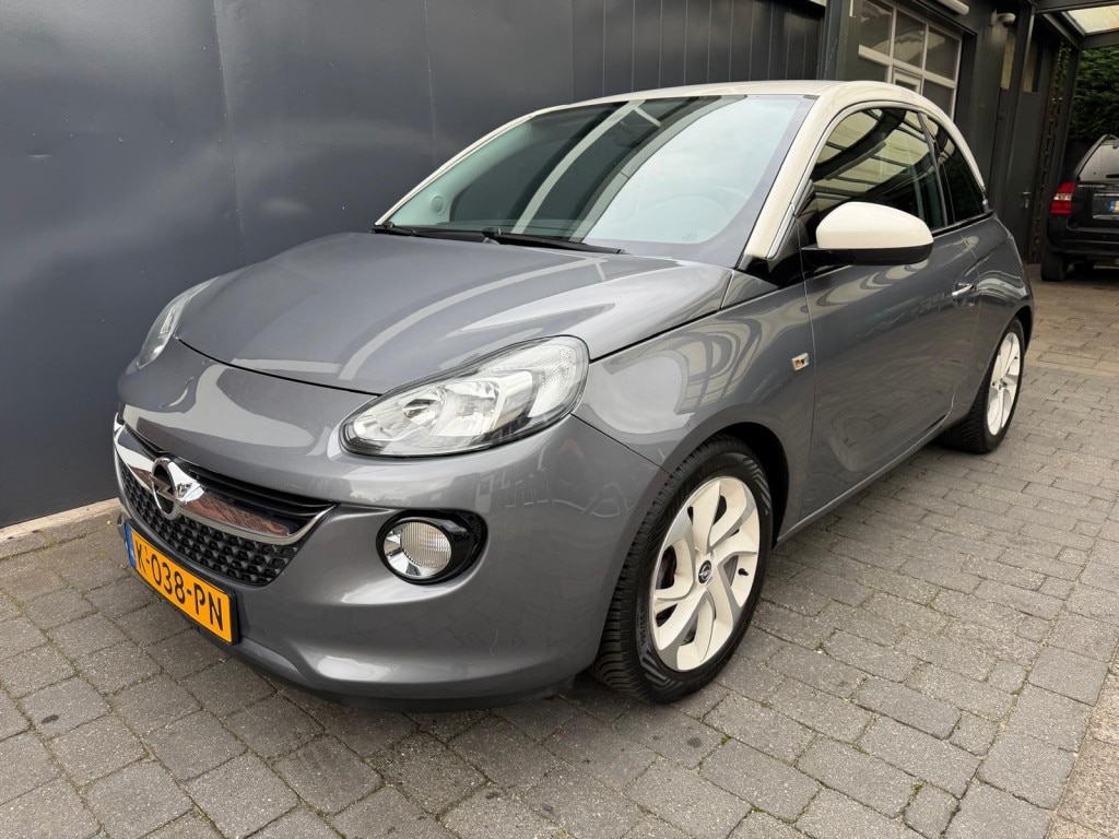Opel Adam 1.2 JAM FAVOURITE