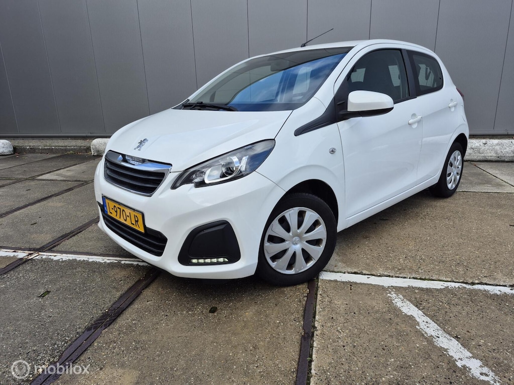 Peugeot 108 1.0 e-VTi Carplay / Camera / Airco / NAP!