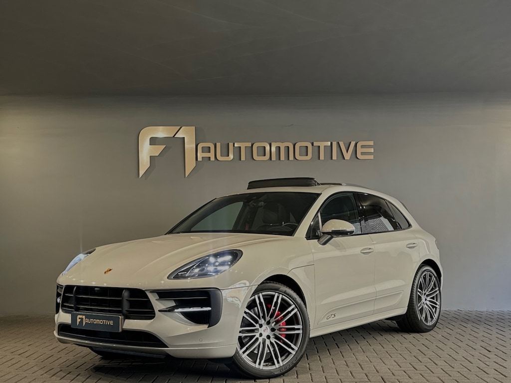 Porsche Macan 2.9 GTS Pano|Sportdesign|Chrono|Luchtv|Trekhaak