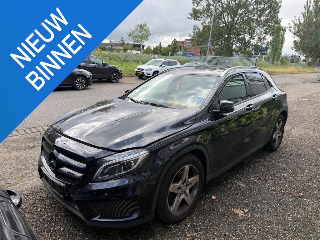 Mercedes-Benz GLA 220 d 4Matic Prestige / motor defect /