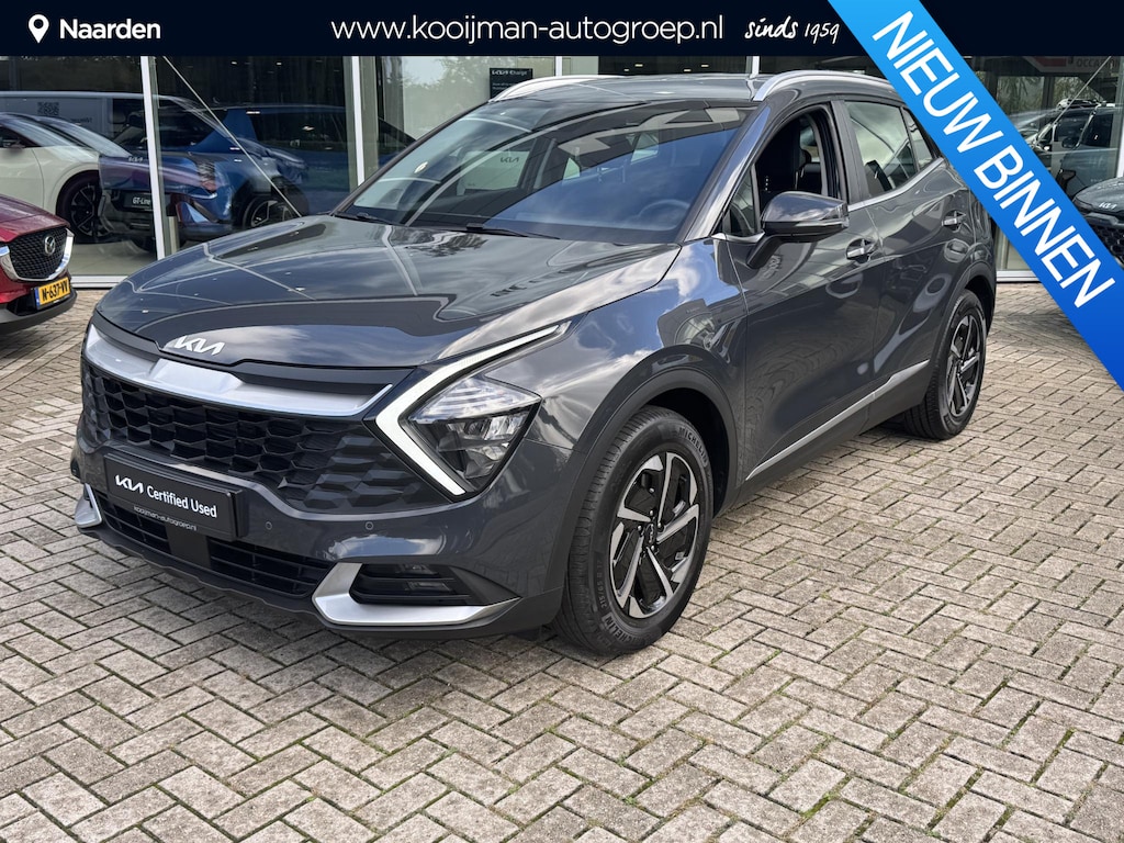 Kia Sportage 1.6 T-GDi MHEV DynamicLine Trekhaak