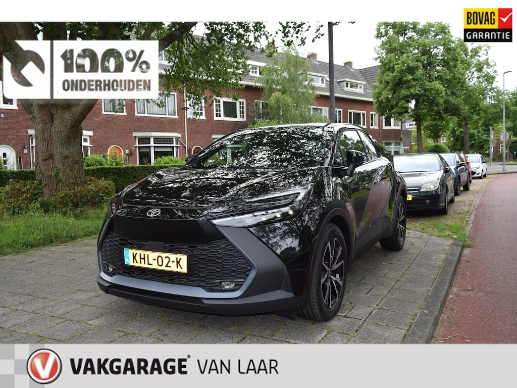 Toyota C-HR / C-HR+ 2.0 Plug-in Hybrid 220 Dynamic