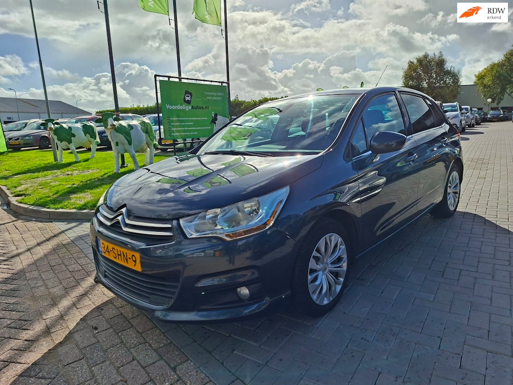 Citroën C4 1.6 VTi Tendance / Zeer Comfortabel / APK okt 2027
