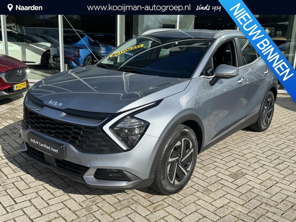 Kia Sportage 1.6 T-GDi MHEV DynamicLine Trekhaak