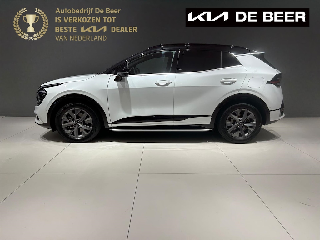 Kia Sportage 1.6 T-GDi 230pk Hybrid AT6 GT-PlusLine