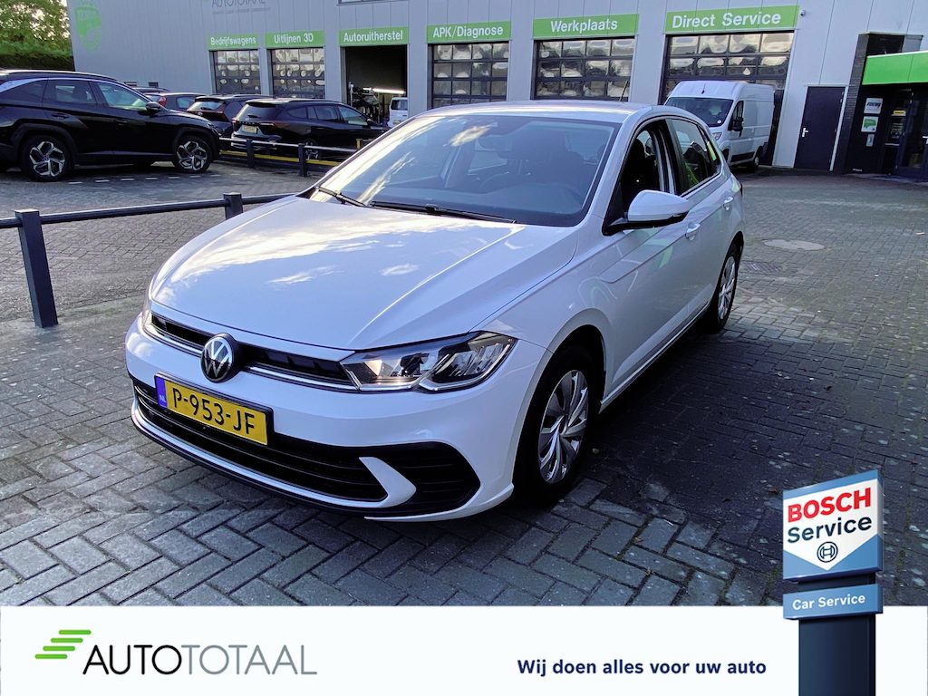 Volkswagen Polo 1.0 MPI Polo