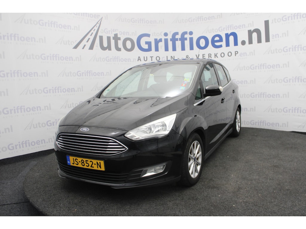 Ford C-Max 1.0 Ambiente nettte MPV met trekhaak