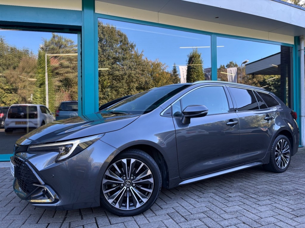Toyota Corolla TOURING SPORTS 1.8 HYBRID 140 ACTIVE CarPlay, Camera, ACC, LED