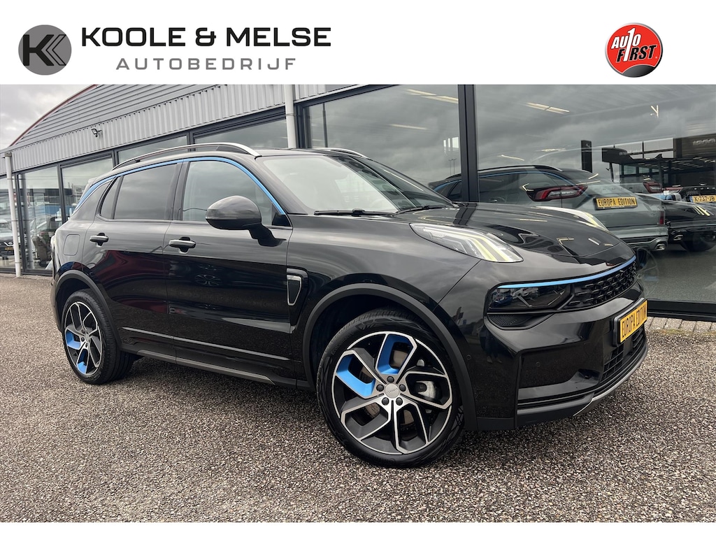 Lynk & Co 01 1.5 261pk PHEV 7DCTH , Panodak , Adaptive cc , Carplay