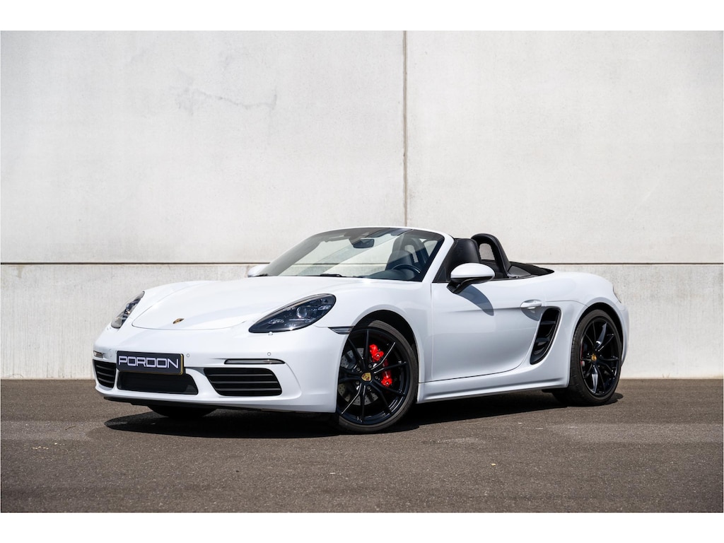 Porsche 718 Boxster 2.5 S