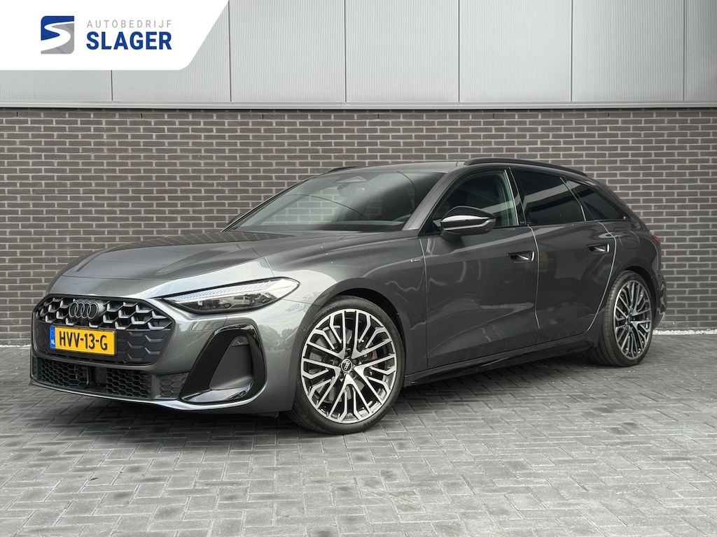 Audi A5 Avant 2.0 e-hybrid quattro S edition | 20" | Trekhaak