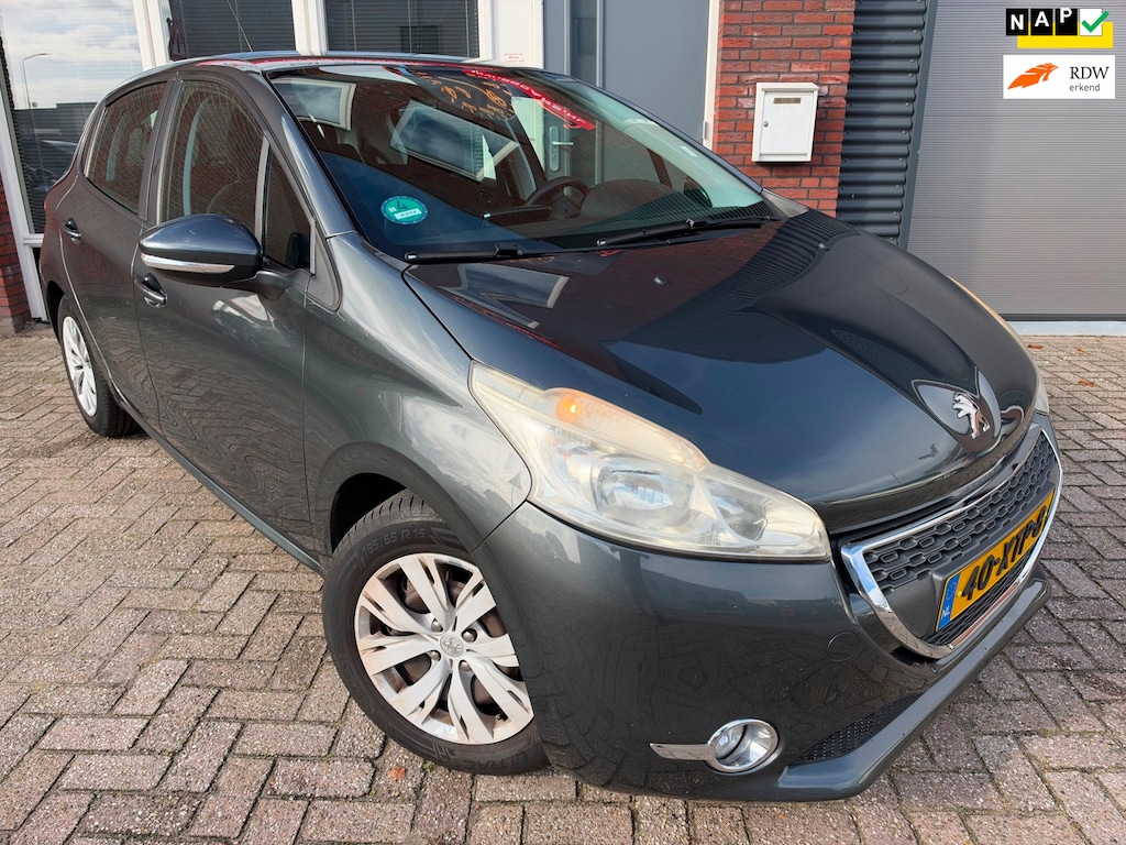 Peugeot 208 1.2 VTi Blue Lease / Airco / Cruise / Dealer Onderhouden / NAP