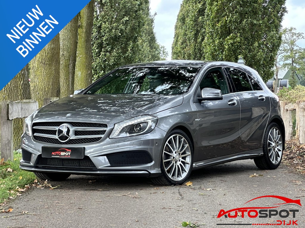 Mercedes-Benz A-klasse 200 Ambition