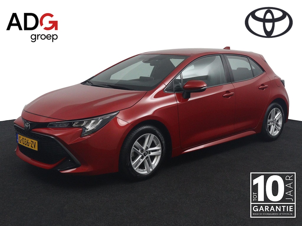 Toyota Corolla 1.2 Turbo Active | Trekhaak | Achteruitrijcamera | Climate Control | Adaptieve Cruise Control | Led Verlichting |