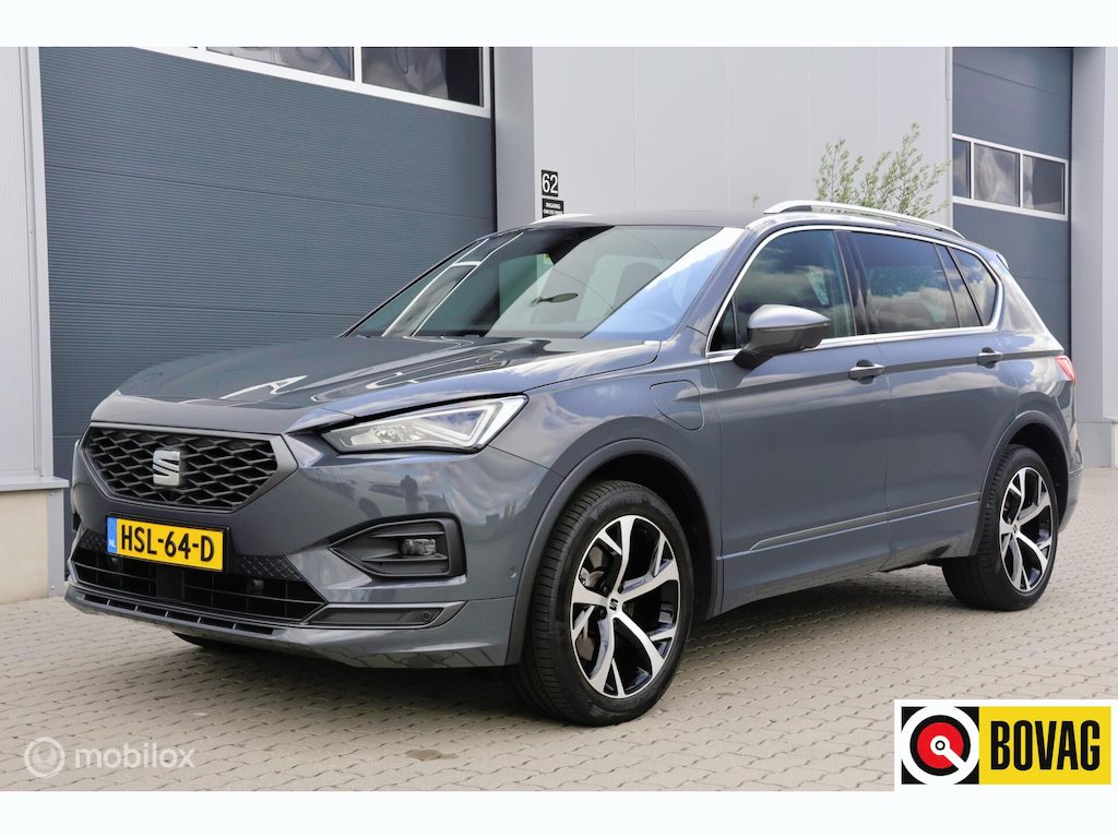 SEAT Tarraco 1.4 TSI e-Hybrid PHEV FR | Panodak | Camera | LED