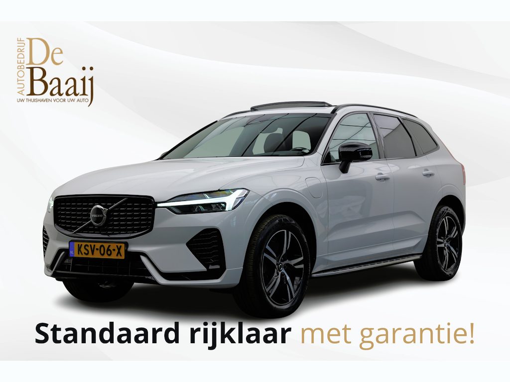 Volvo XC60 2.0 Recharge T6 AWD R-Design | Winter pakket | Harman Kardon | Memory seats