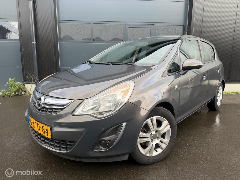 Opel Corsa 1.2-16V Berlin