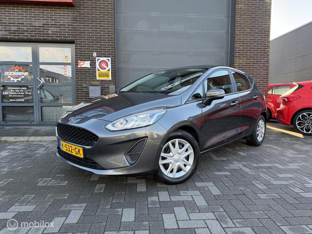 Ford Fiesta 1.0 EcoBoost Connected Navi CarPlay