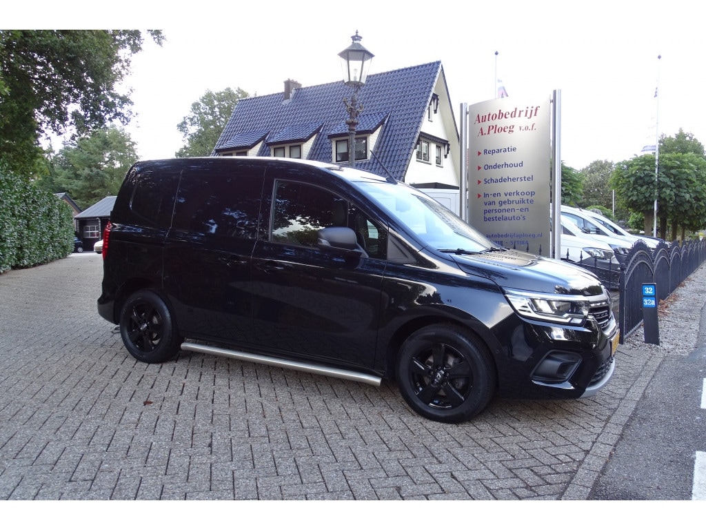 Renault Kangoo 1.5 Blue dCi Luxe NAVI LED 2X ZIJDEUR