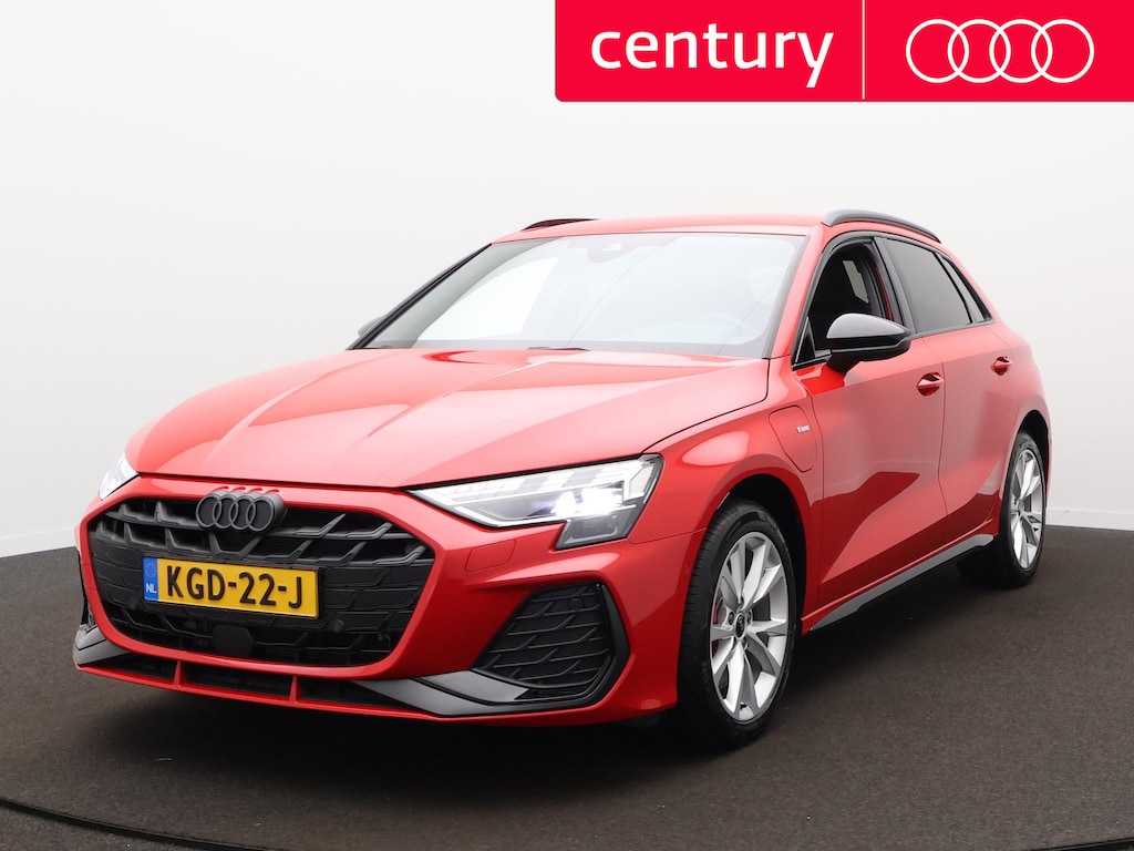 Audi A3 Sportback 45 TFSI e S edition Competition S-Line | HUD | Camera | SONOS |