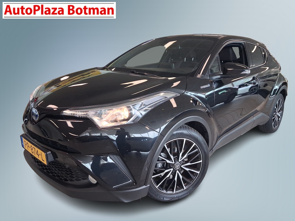 Toyota C-HR / C-HR+ 1.8 Hybrid Executive