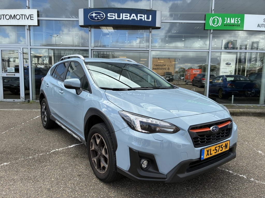Subaru XV 1.6i Luxury | Trekhaak | Navi | Eye Sight |