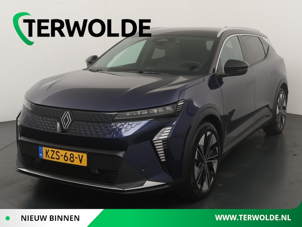 Renault Scenic E-Tech techno 220 pk long range | adaptive cruise control | achteruitrijcamera |