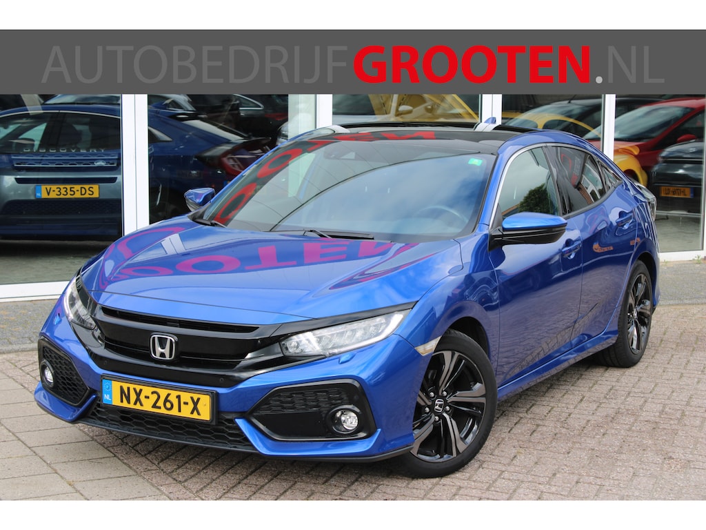 Honda Civic 1.0 i-VTEC Executive Panorama