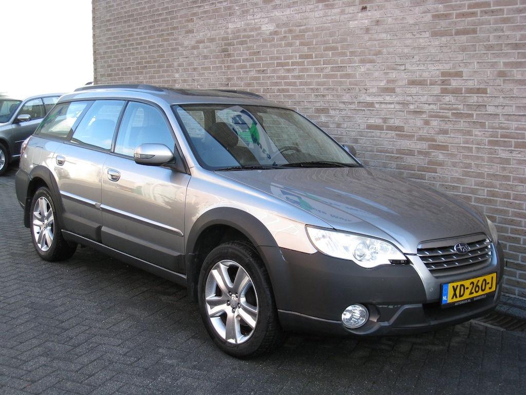 Subaru Outback 2.5i Comfort - 1eig! - Leder - Cruise-/Climate control -