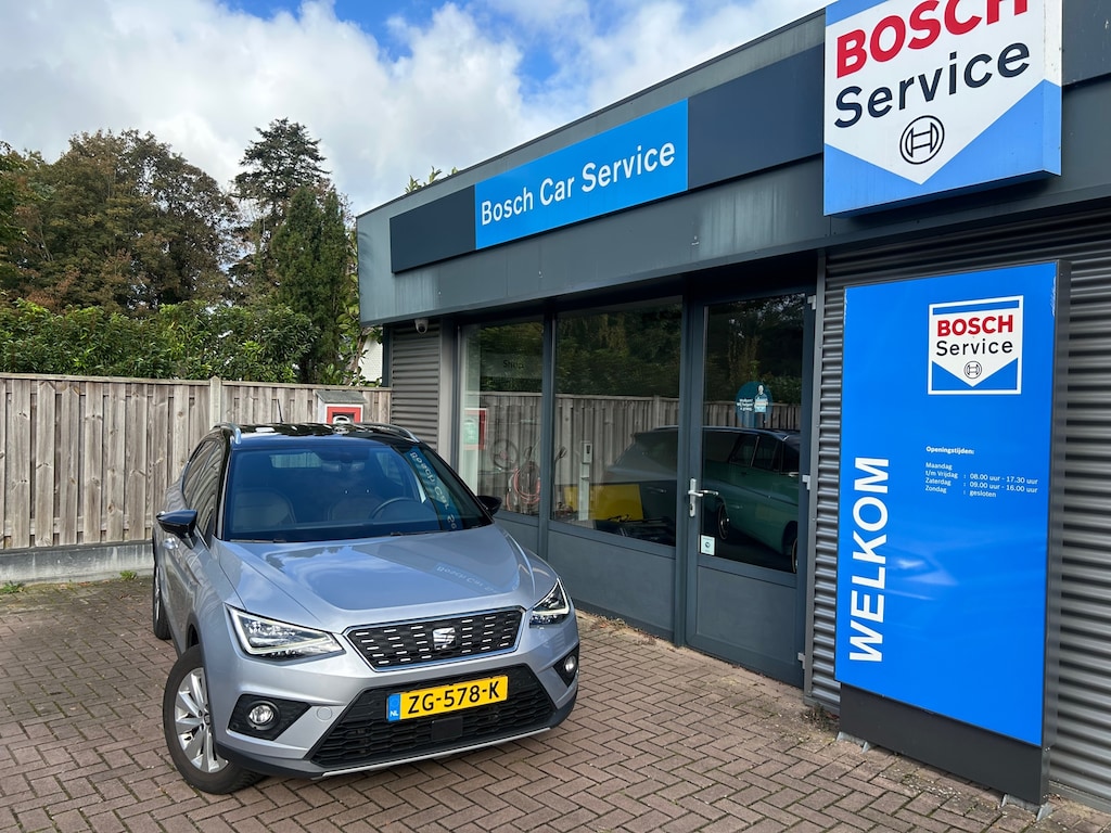 SEAT Arona 1.0TSI Xcellence Business Intense AUTOMAAT