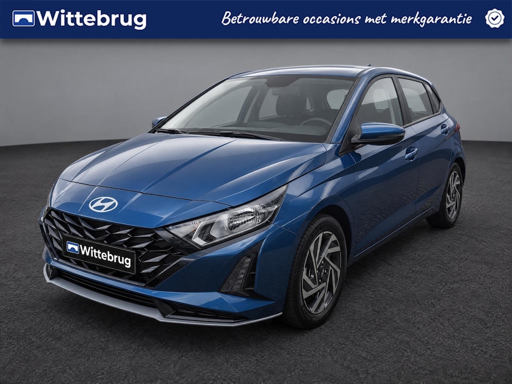 Hyundai i20 1.0 T-GDI Comfort Automaat!!