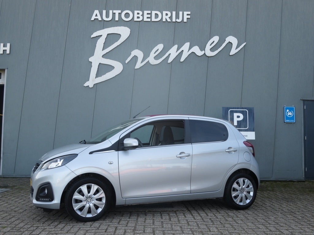 Peugeot 108 1.0 e-VTi 68pk 5D Envy