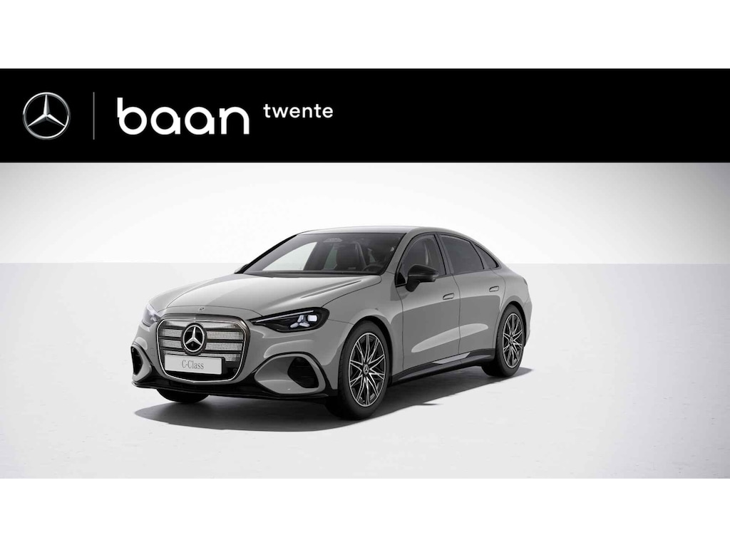 Mercedes-Benz C-klasse C 400 4-Matic Launch Edition 94 kWh