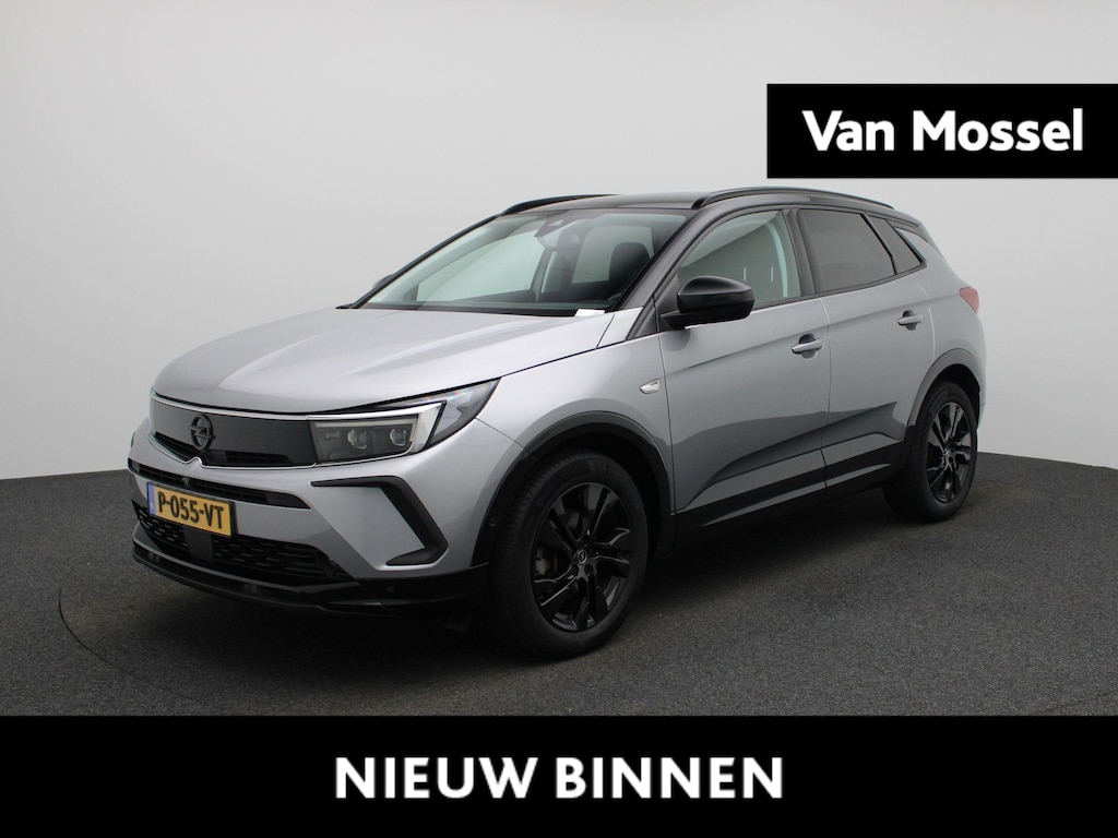 Opel Grandland 1.2 Turbo GS Line VERWACHT!!