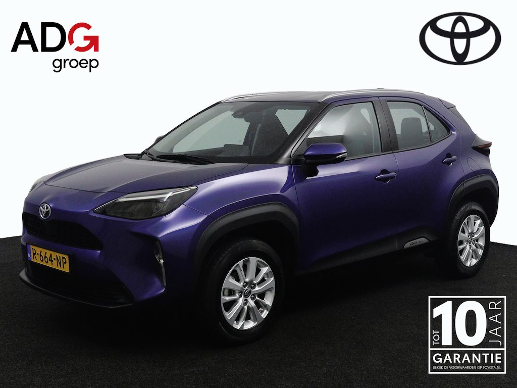 Toyota Yaris Cross 1.5 Hybrid Active | Adaptieve Cruise Control | Achteruitrijcamera | Climate Control |
